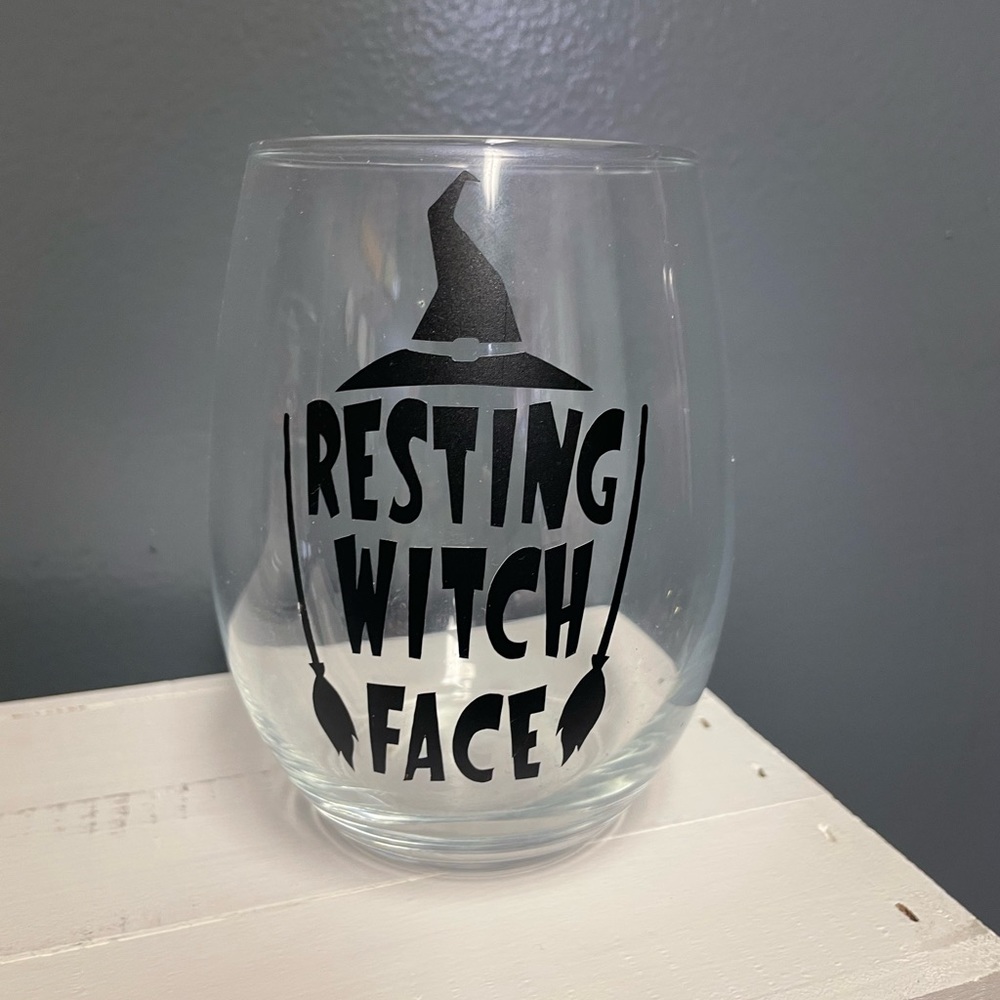 Wine glass 🦄